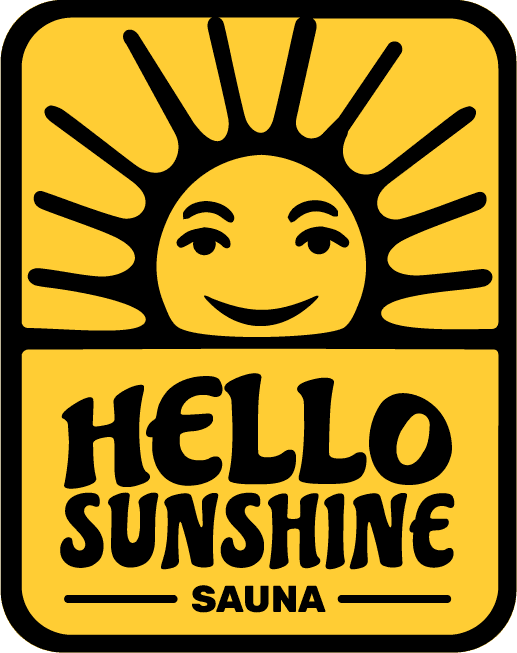 Hello Sunshine Sauna